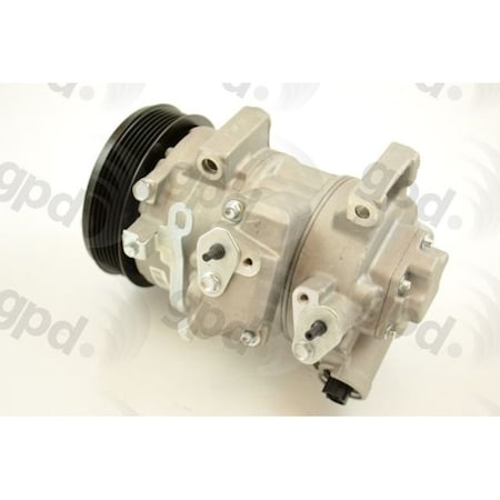 Gpd Compressor Kit 9641308